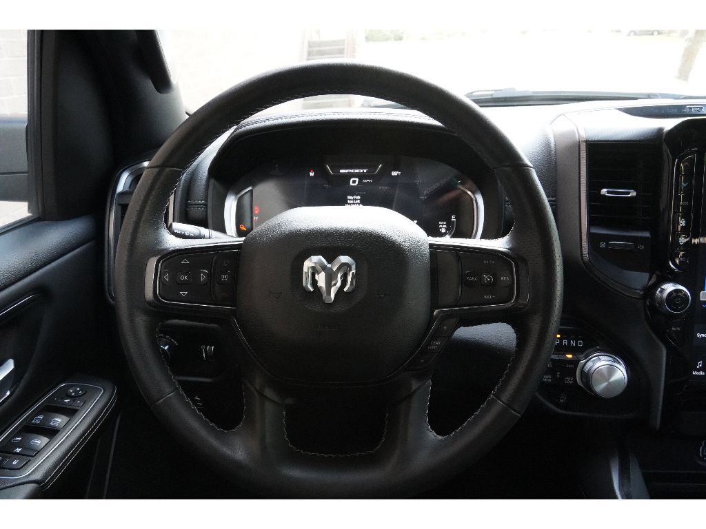 Used 2024 RAM 1500 Sport w/ Rebel Level 2 Equipment Group image 34