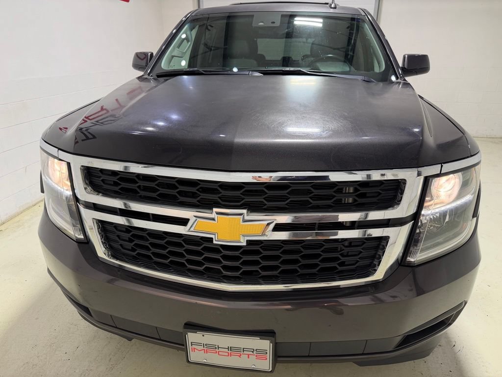 Used 2016 Chevrolet Tahoe LT AWD/4WD image 3
