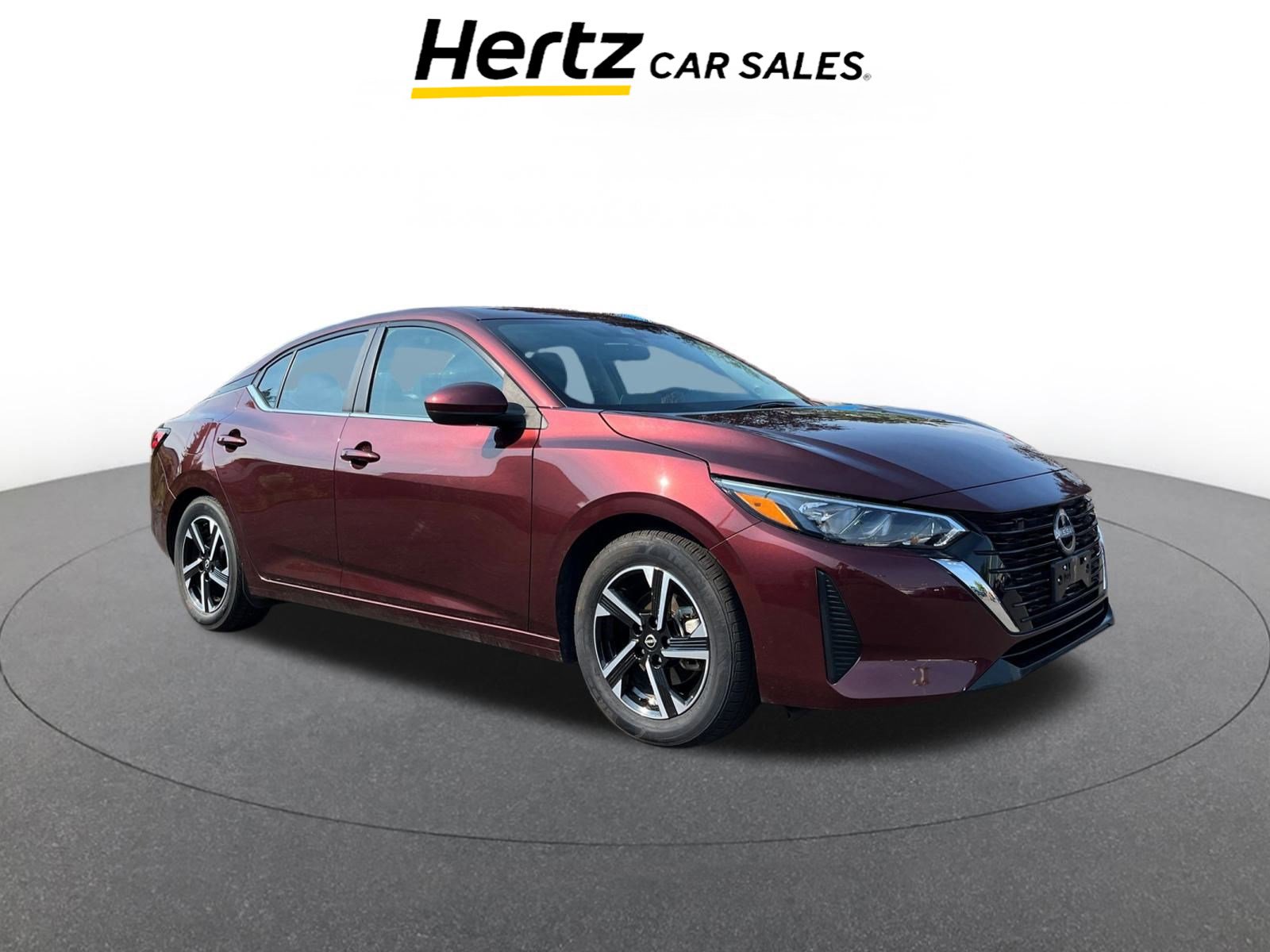 Used 2024 Nissan Sentra SV