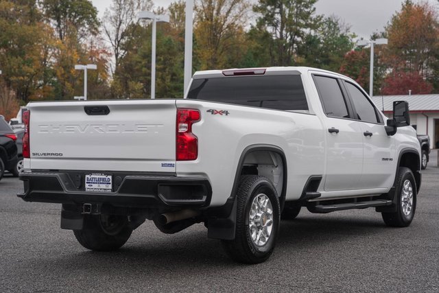 Used 2024 Chevrolet Silverado 3500 W/T w/ WT Convenience Package image 10