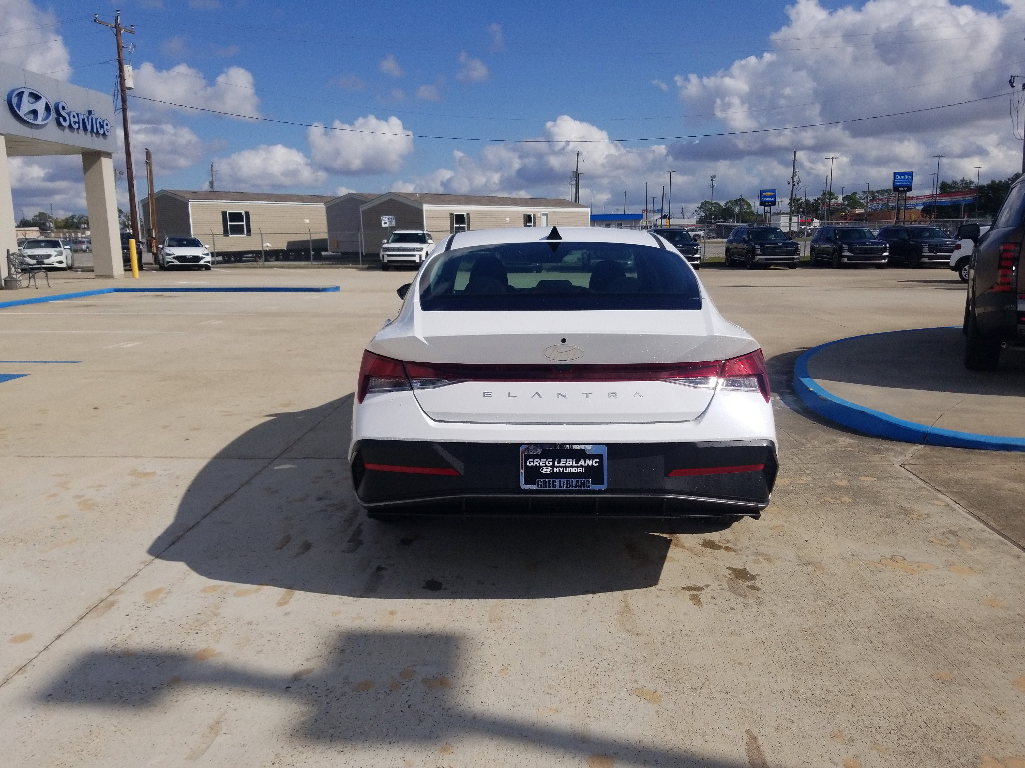 New 2026 Hyundai Elantra SE image 6