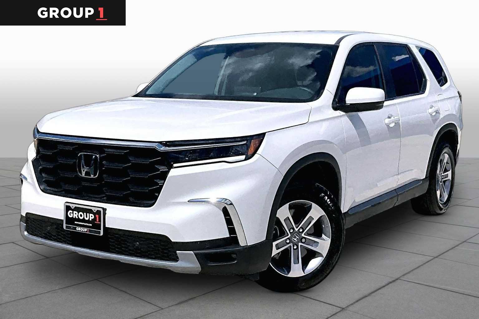 Used 2025 Honda Pilot EX-L video 1