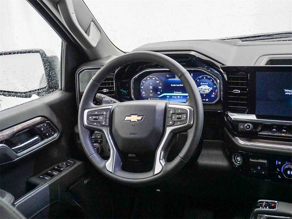 New 2026 Chevrolet Silverado 1500 LTZ image 17