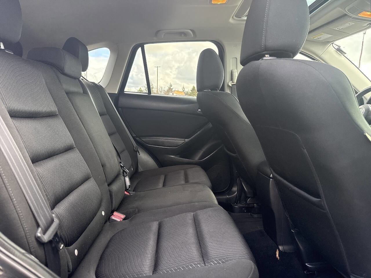 Used 2014 MAZDA CX-5 Touring w/ Bose/Moonroof Package image 18