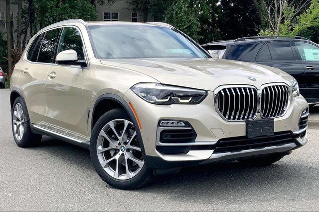 Used 2019 BMW X5 xDrive40i w/ Premium Package 2 AWD/4WD image 1