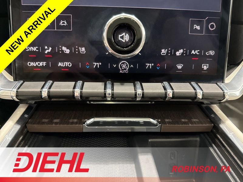 Used 2024 GMC Acadia Denali w/ Super Cruise Package image 37