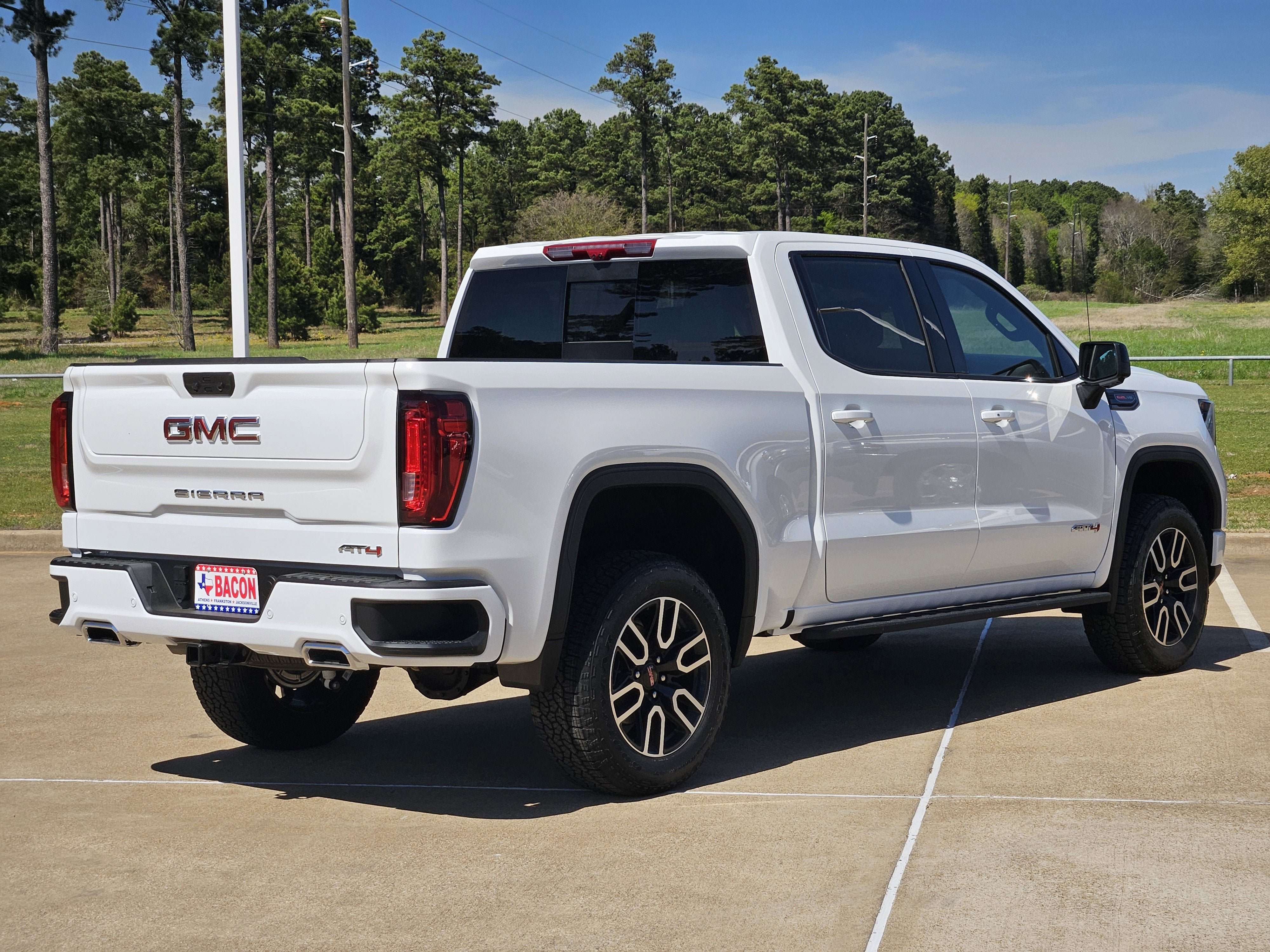 New 2026 GMC Sierra 1500 AT4 w/ AT4 Premium Package AWD/4WD image 6