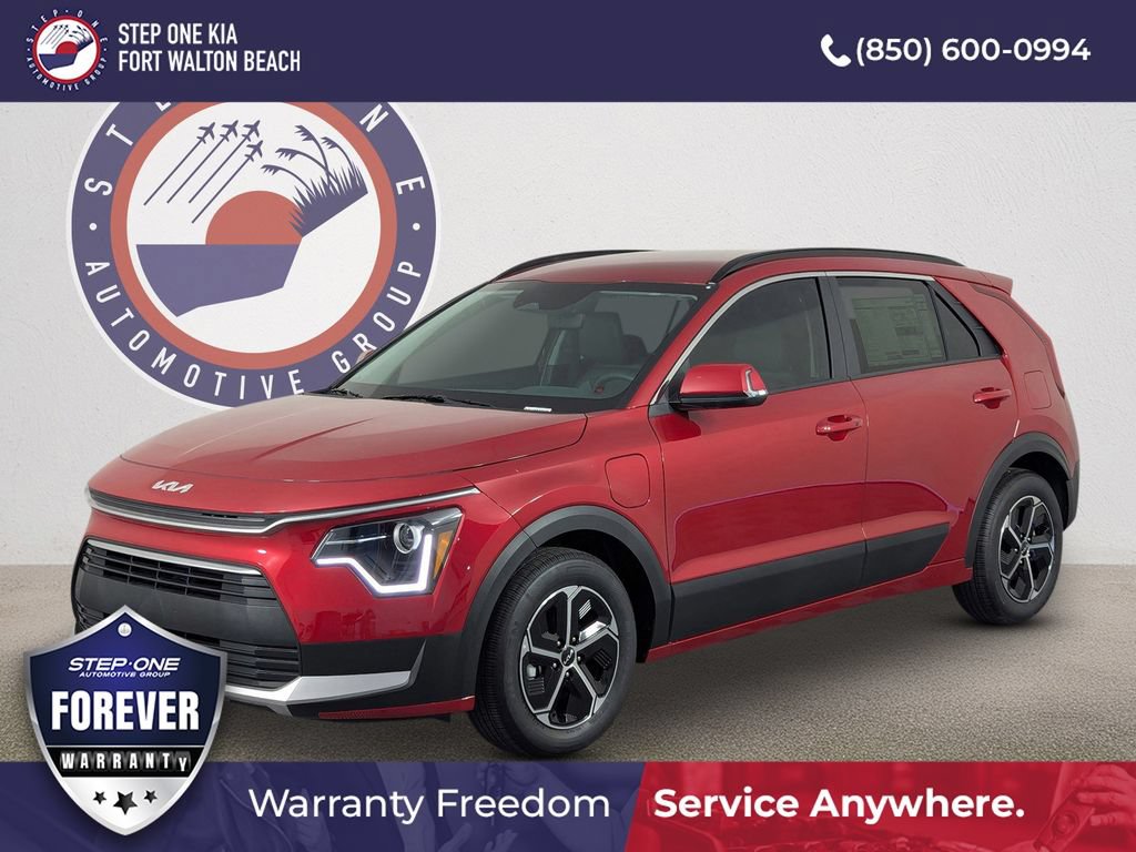 New 2025 Kia Niro EX w/ EX Cold Weather Package FWD video 1