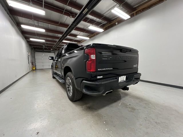 Certified 2023 Chevrolet Silverado 1500 High Country w/ Technology Package image 6