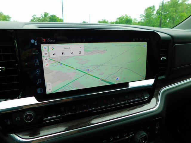 New 2025 Chevrolet Silverado 3500 LTZ w/ LTZ Convenience Package image 37