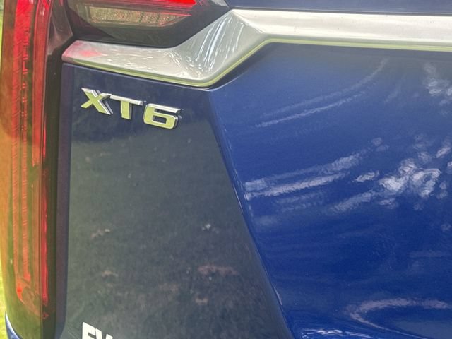 Certified 2024 Cadillac XT6 Premium Luxury AWD/4WD image 35