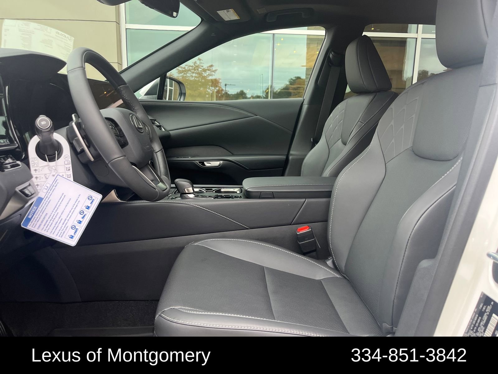 New 2026 Lexus RX 350h image 9