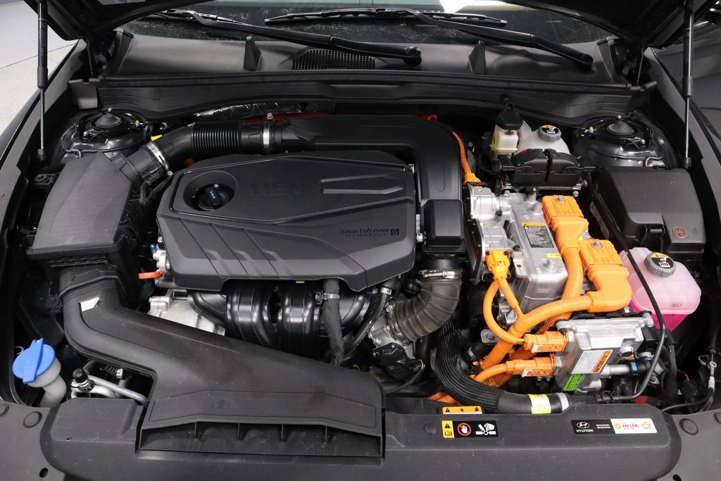 Certified 2024 Hyundai Sonata Limited image 17