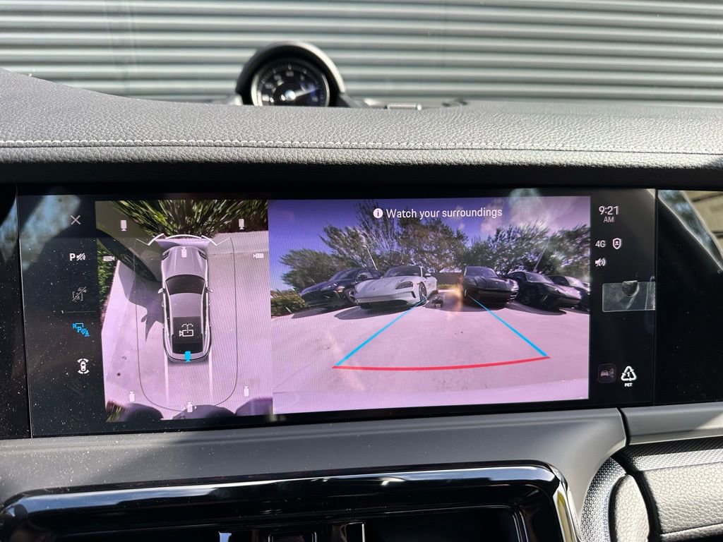 Used 2025 Porsche Panamera 4 image 26