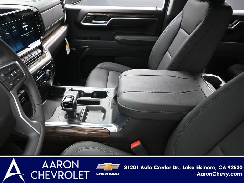 New 2026 Chevrolet Silverado 1500 RST image 29
