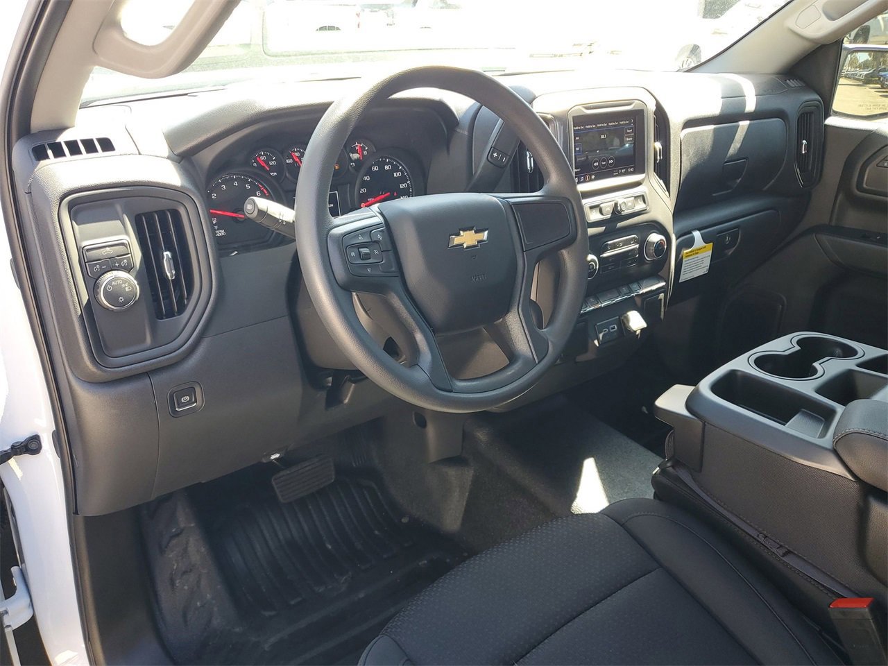 New 2026 Chevrolet Silverado 1500 W/T w/ WT Value Package image 11