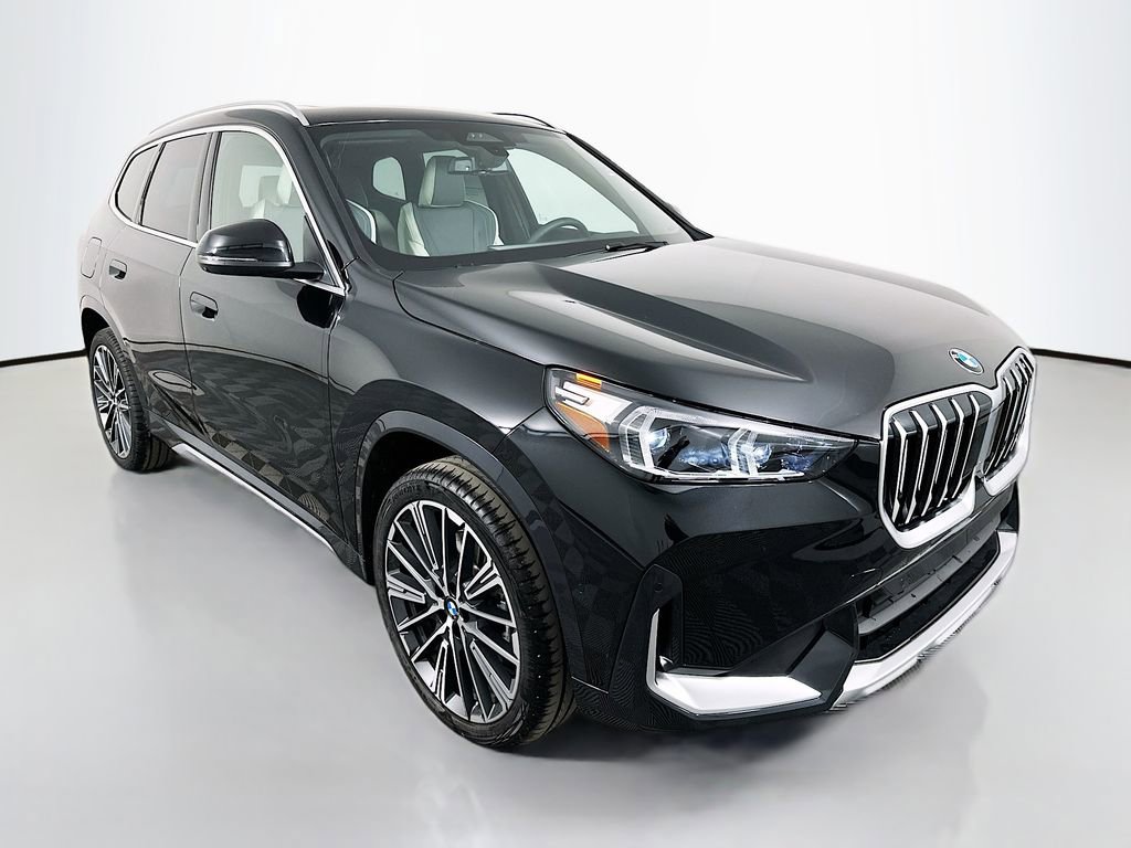 New 2026 BMW X1 xDrive28i w/ Technology Package image 3