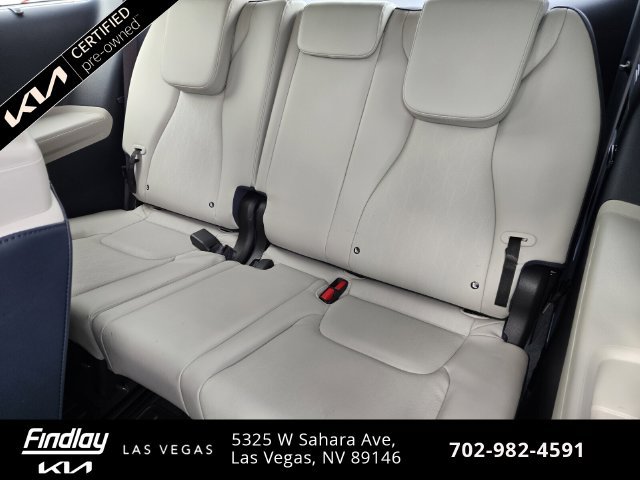 Certified 2026 Kia Carnival EX FWD image 17