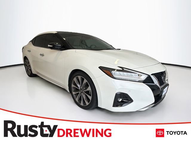 Used 2019 Nissan Maxima Platinum w/ Sport Mat Group FWD image 1