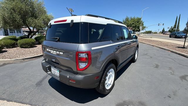 Used 2025 Ford Bronco Sport Heritage AWD/4WD image 4