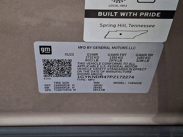 Certified 2023 Cadillac XT5 Premium Luxury image 32