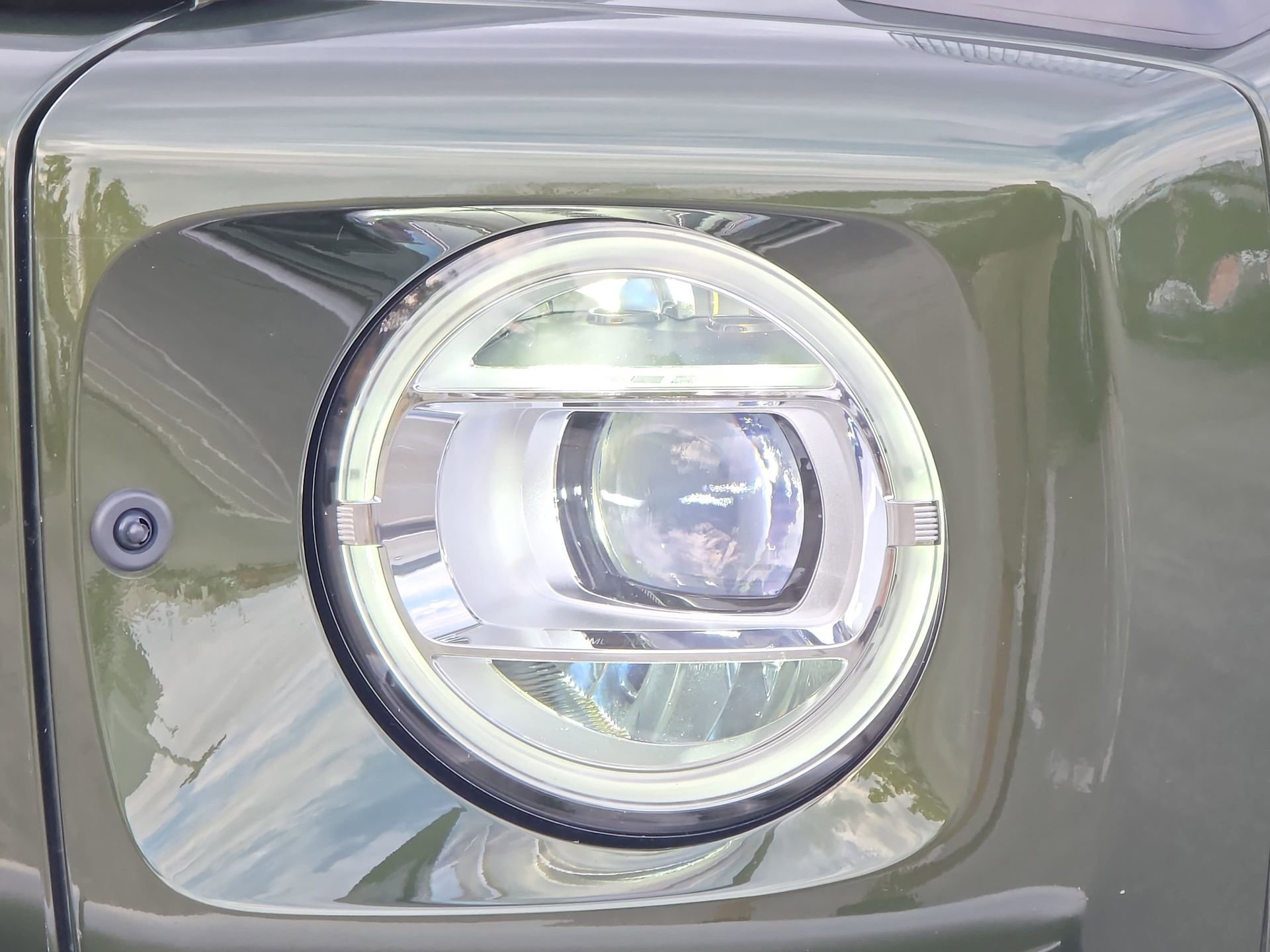 Certified 2022 Mercedes-Benz G 63 AMG G 63 AMG image 29