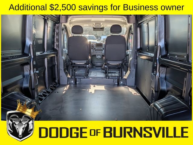 New 2026 RAM ProMaster 1500 w/ Convenience Group image 5