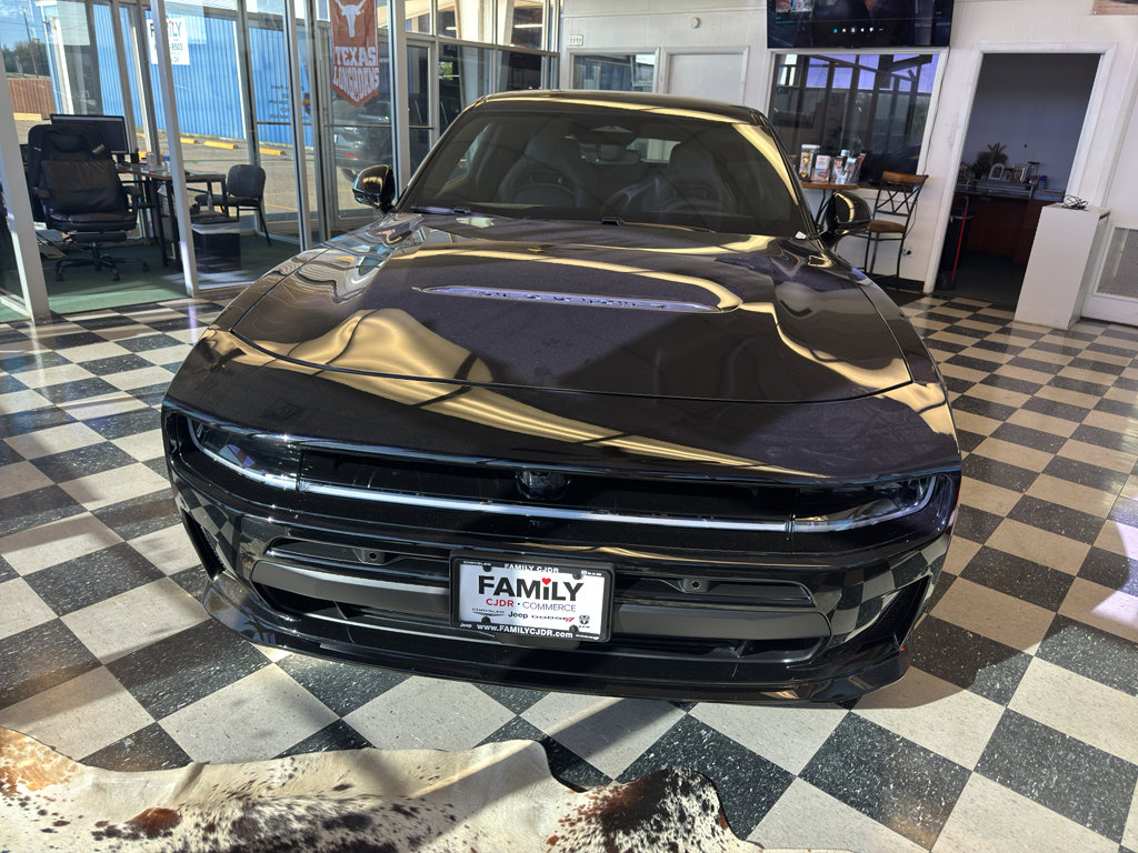 New 2026 Dodge Charger Scat Pack image 3