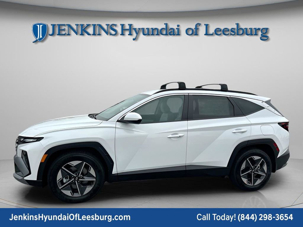 New 2026 Hyundai Tucson SEL image 10