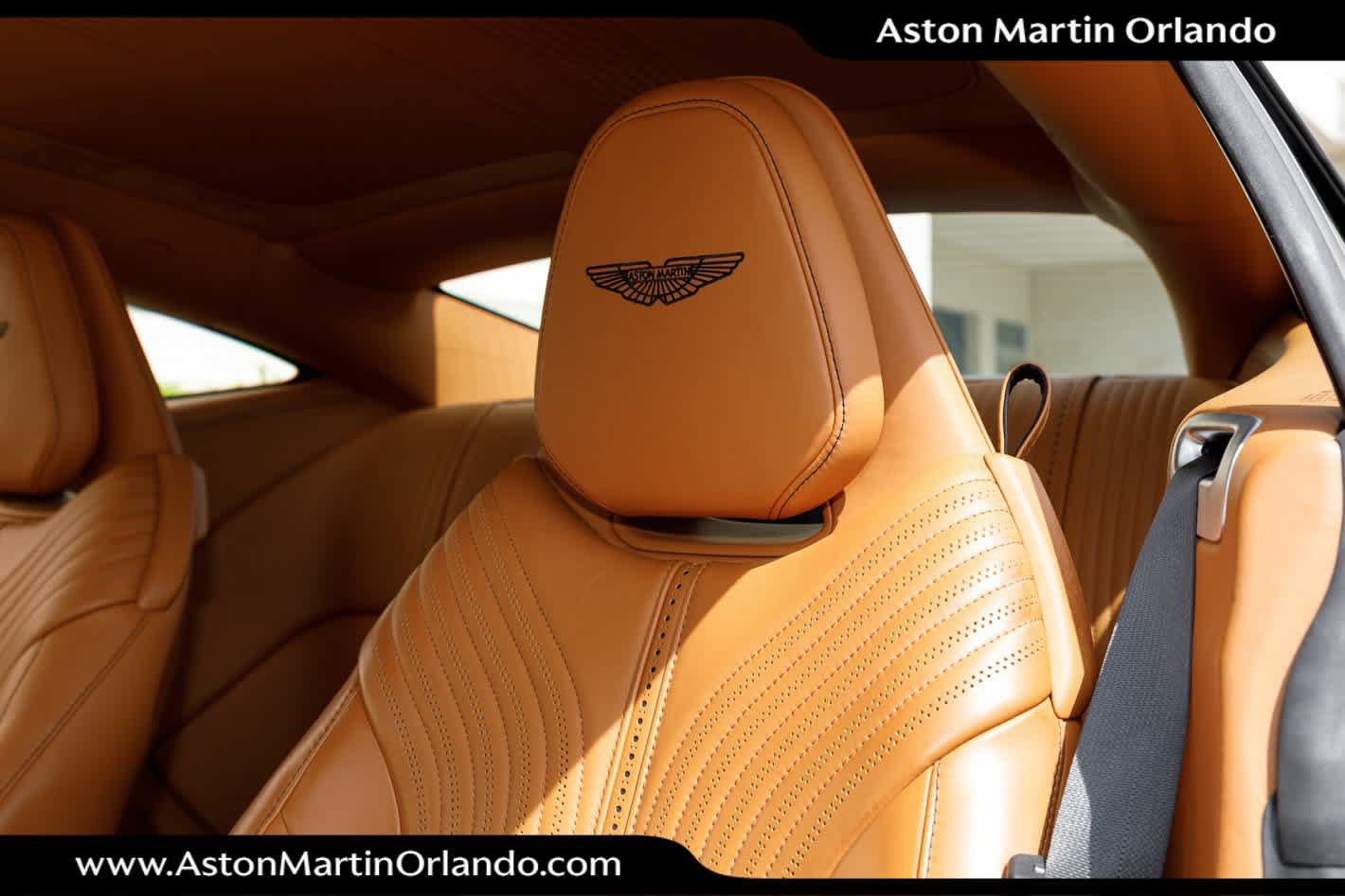 Used 2022 Aston Martin DB11 Coupe RWD image 5