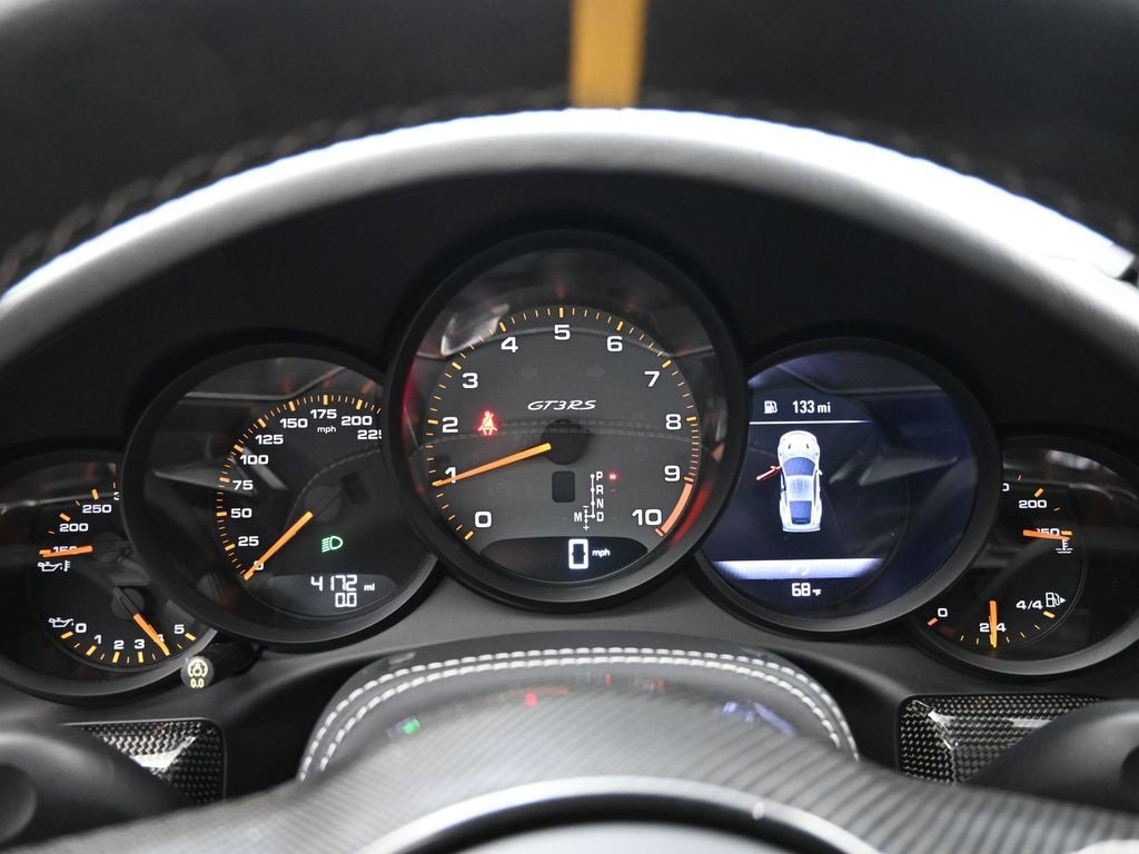 Used 2019 Porsche 911 GT3 RS image 9