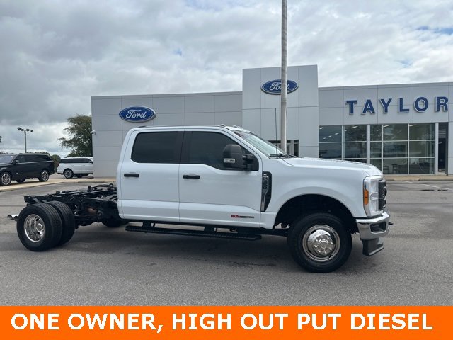 Used 2023 Ford F350 XL w/ XL Driver Assist Package