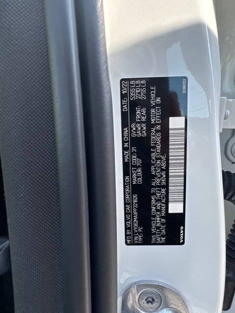 Certified 2023 Volvo S90 B6 Ultimate AWD/4WD image 29