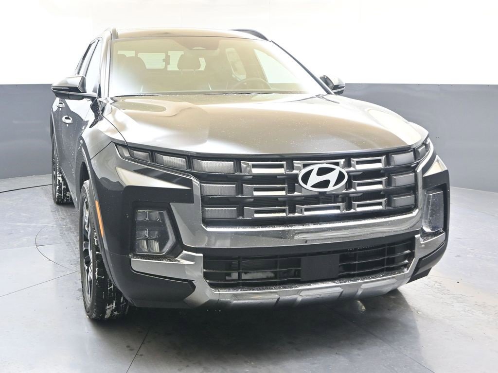 New 2026 Hyundai Santa Cruz Limited image 8