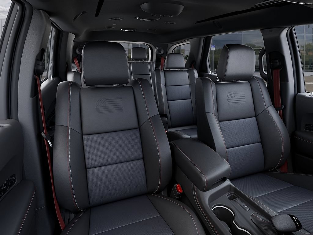New 2026 Dodge Durango GT AWD/4WD image 16