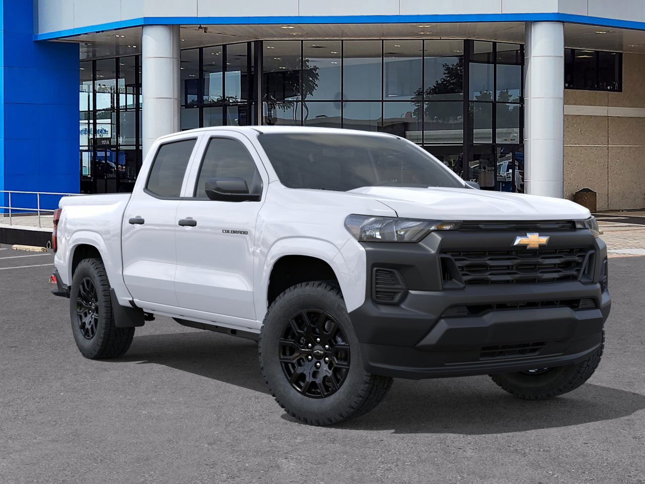 New 2026 Chevrolet Colorado W/T image 7