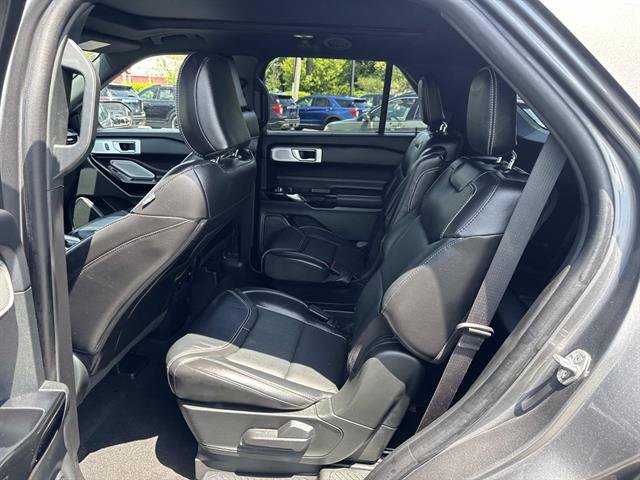 Used 2023 Ford Explorer ST w/ Equipment Group 401A AWD/4WD image 32