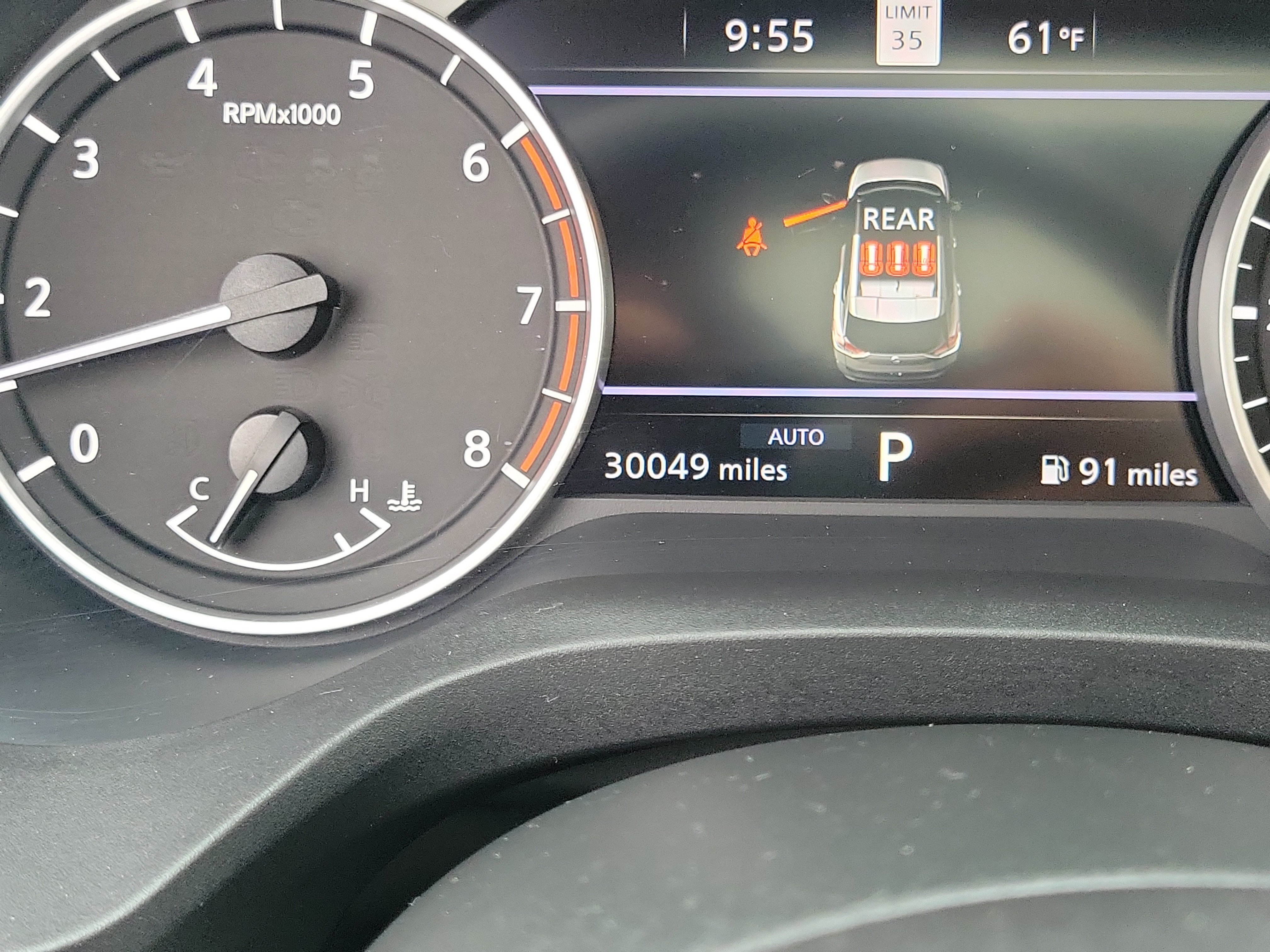 Used 2023 Nissan Rogue SL w/ SL Premium Package AWD/4WD image 25