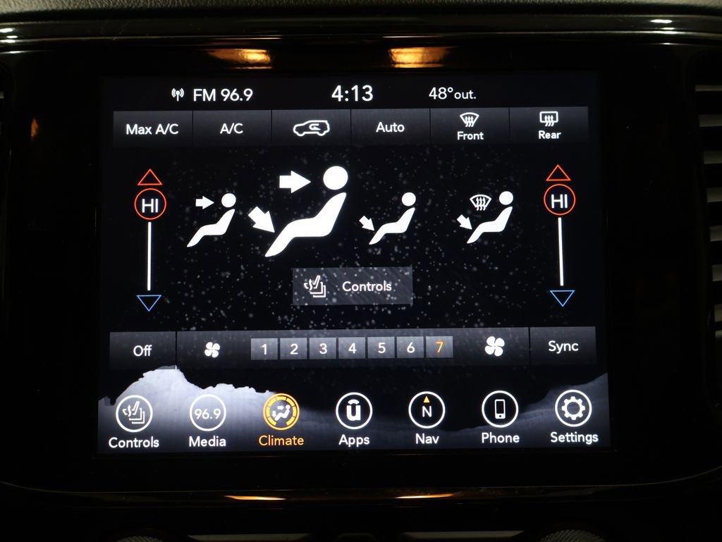 Used 2021 Jeep Grand Cherokee High Altitude image 32