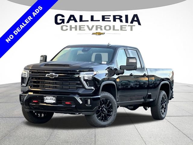 New 2026 Chevrolet Silverado 2500 LT w/ Trail Boss Package