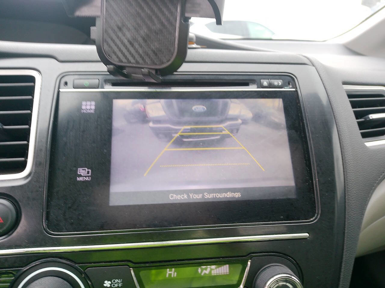 Used 2014 Honda Civic EX image 40