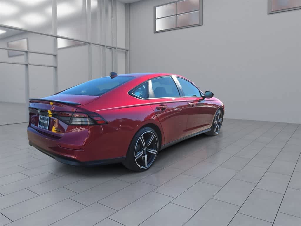 Used 2026 Honda Accord Sport image 9