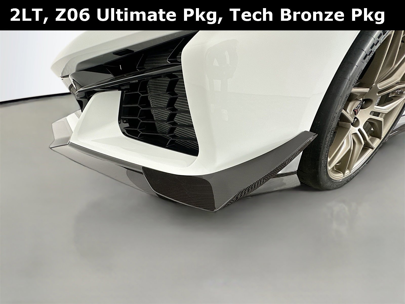 New 2025 Chevrolet Corvette Z06 w/ Z07 Performance Package image 34