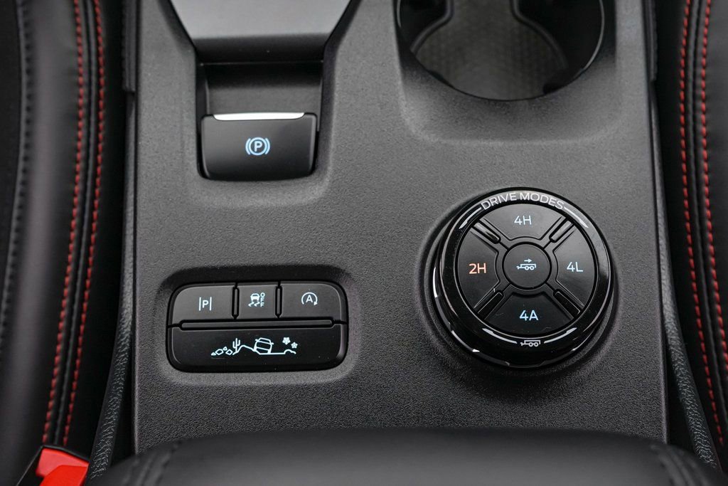 Certified 2024 Ford Ranger Raptor image 29