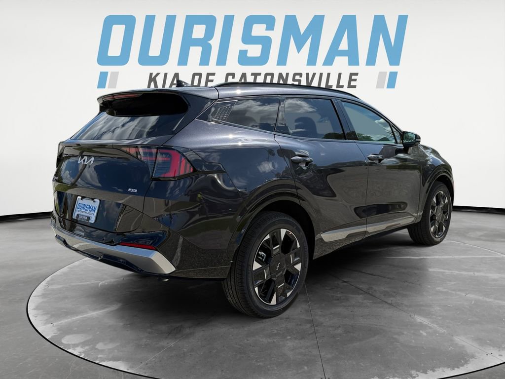 New 2026 Kia Sportage SX image 6