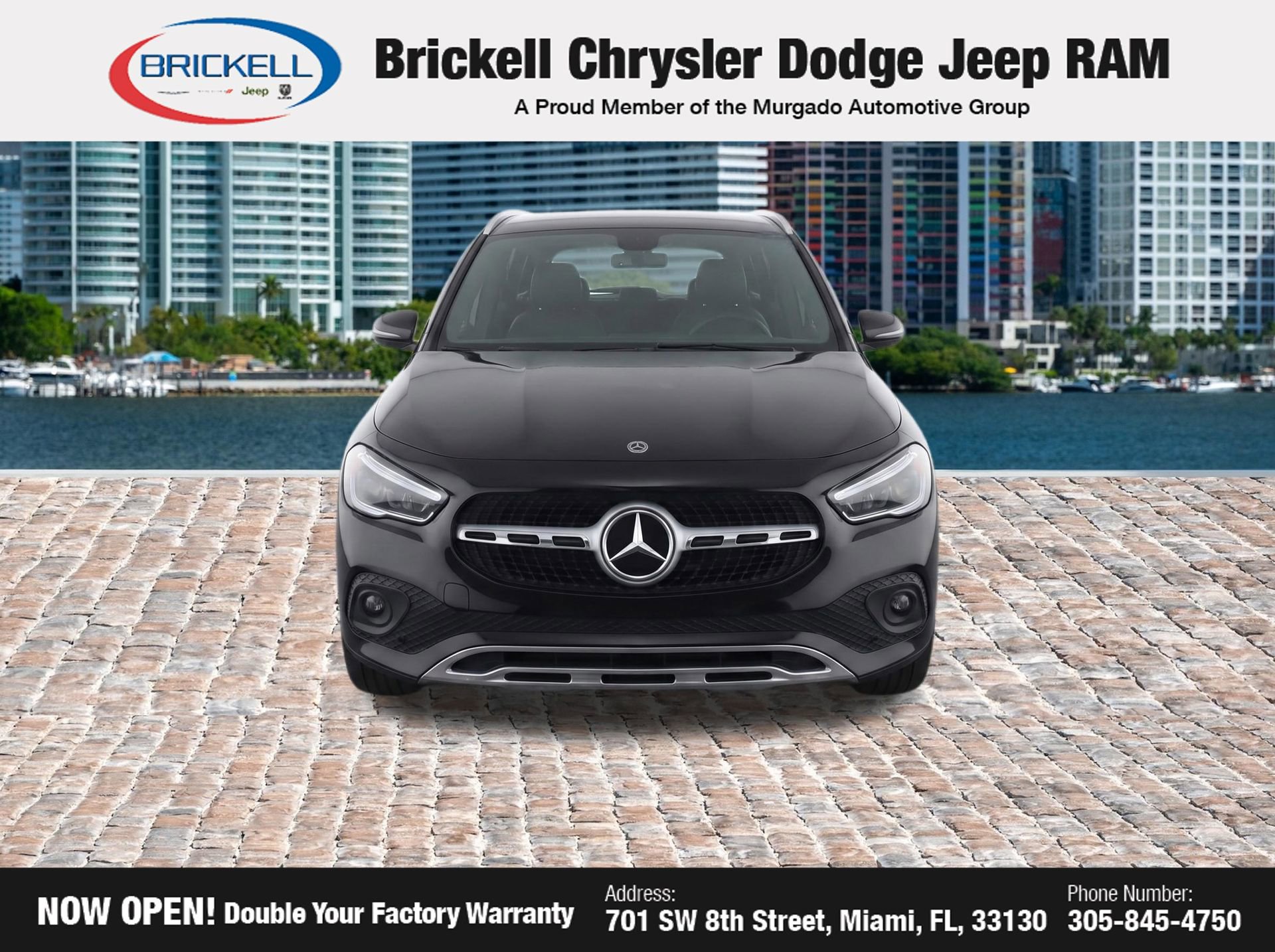 Used 2023 Mercedes-Benz GLA 250 4MATIC image 5