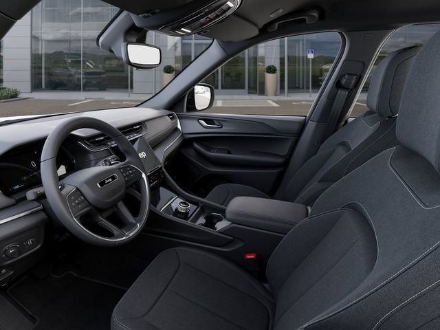New 2026 Jeep Grand Cherokee L 4WD image 22