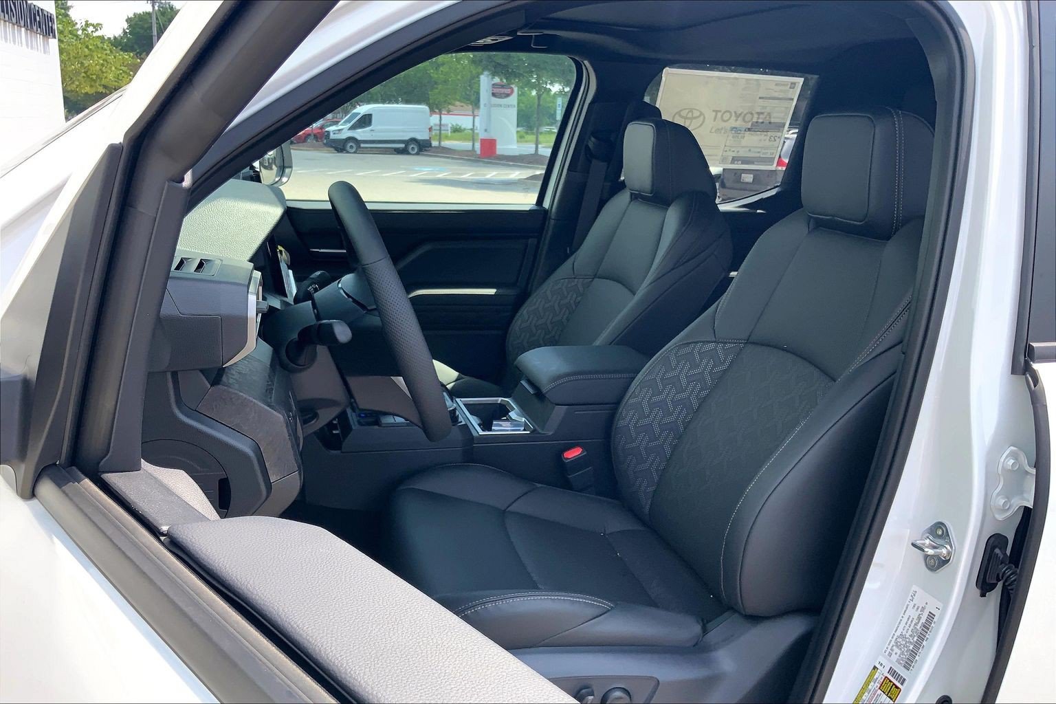 New 2026 Toyota Tacoma Limited AWD/4WD image 11