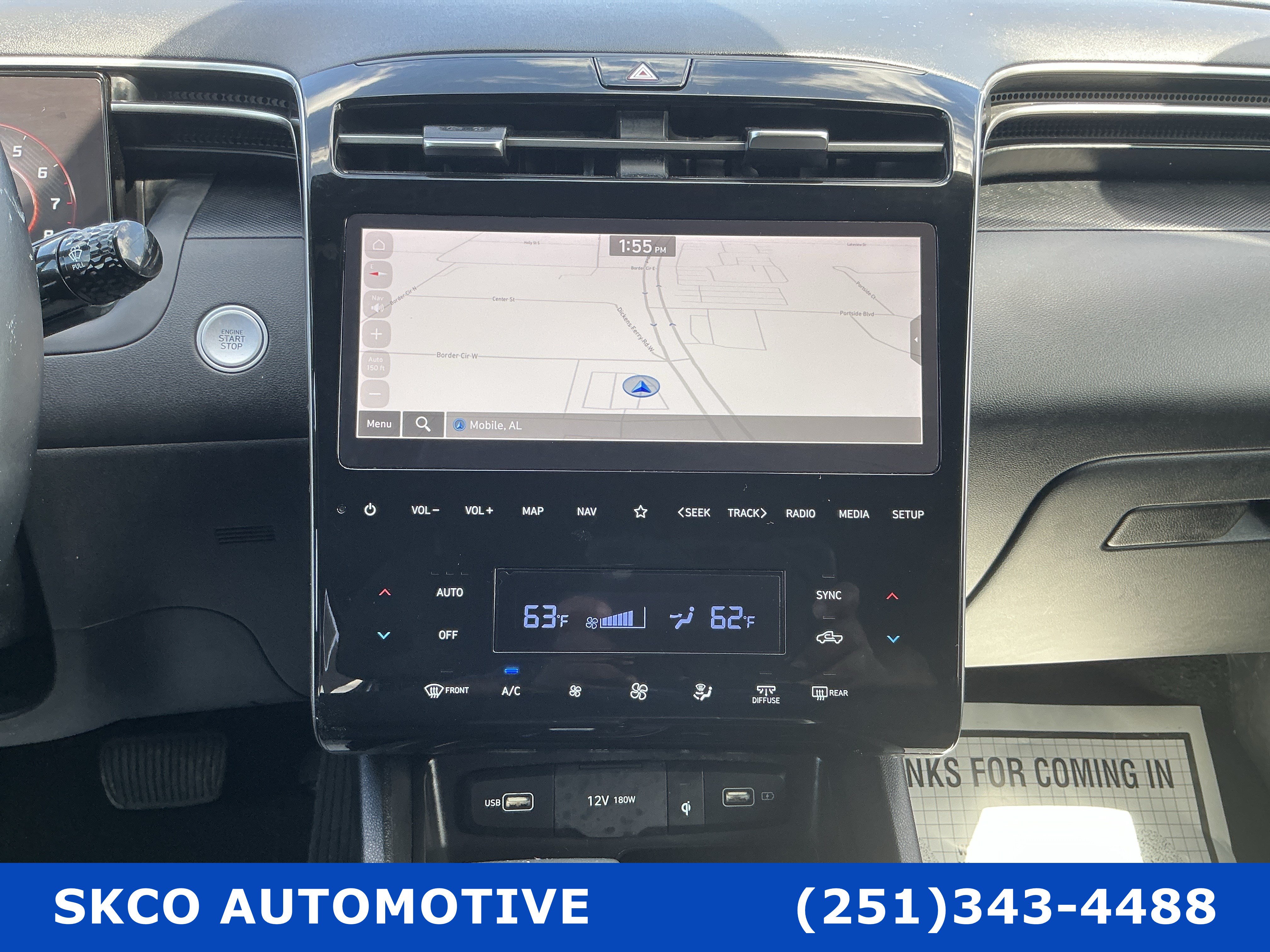 Used 2023 Hyundai Santa Cruz SEL Premium AWD/4WD image 16