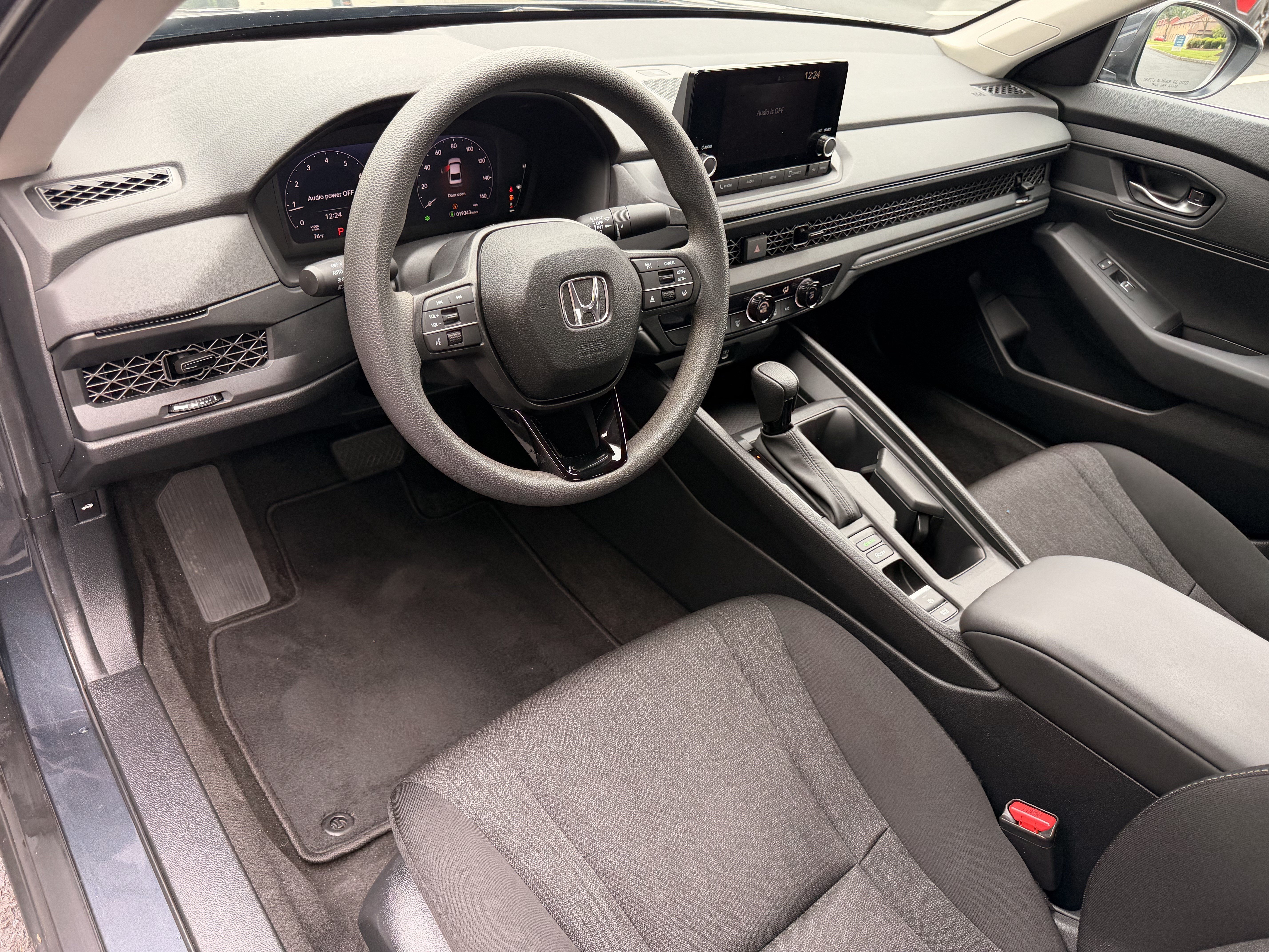 Certified 2024 Honda Accord LX image 12